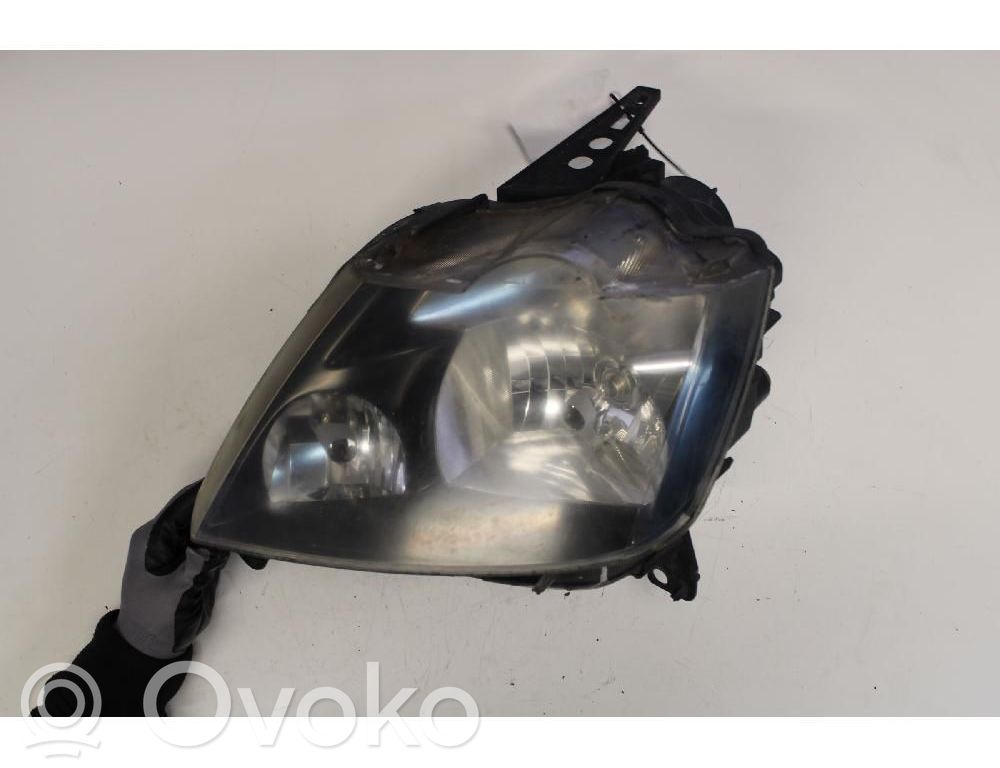 Headlight/headlamp   7701065743