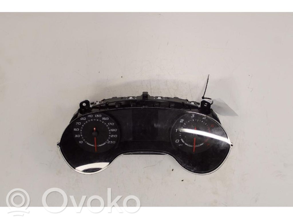 Fiat Tipo Speedometer (instrument cluster) 