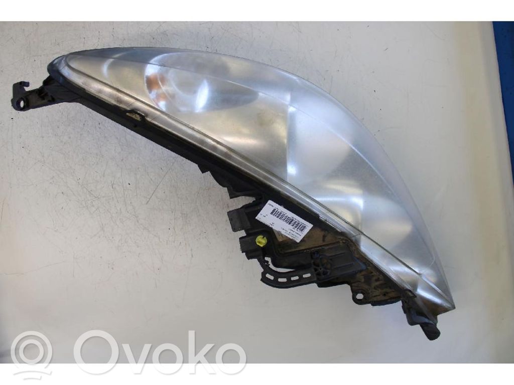 Peugeot 207 CC Faro/fanale 