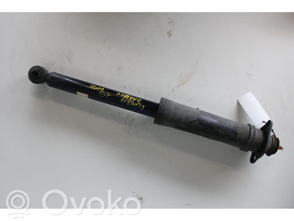 Chevrolet Aveo Amortyzator tylny 
