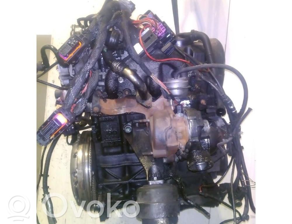 Audi A4 S4 B6 8E 8H Motore 