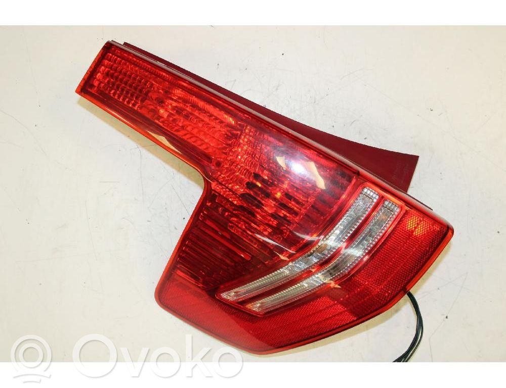 Citroen C4 I Luci posteriori 