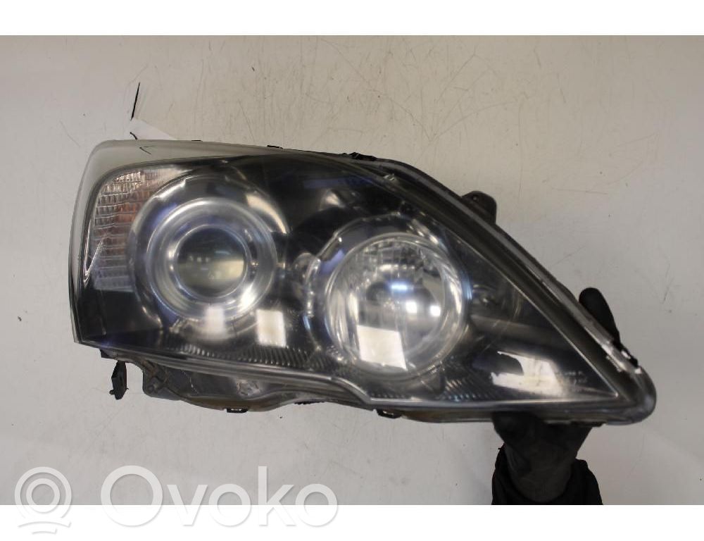 Phare frontale   33100SWWG1