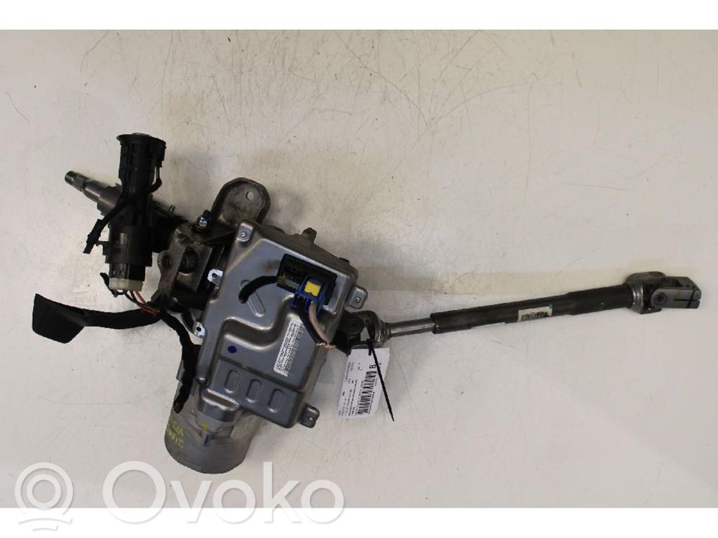Lancia Ypsilon Steering wheel axle 