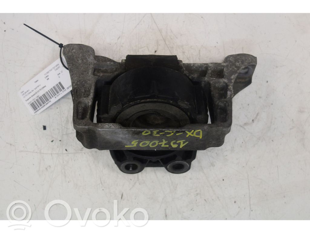 Support de moteur, coussinet