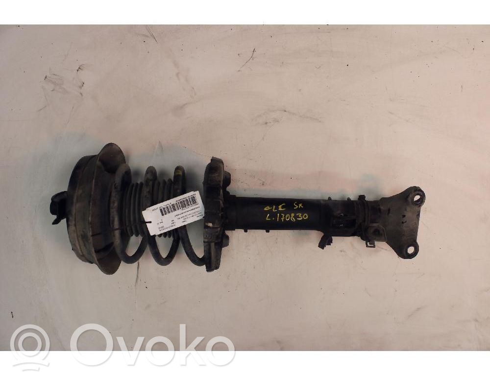 Mercedes-Benz CLC CL203 Ammortizzatore anteriore