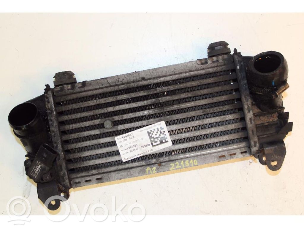 Interkūlerio radiatorius   8Z0145804