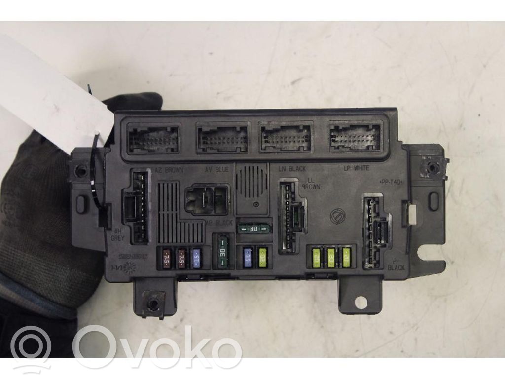 Fiat Panda II Módulo de fusible 