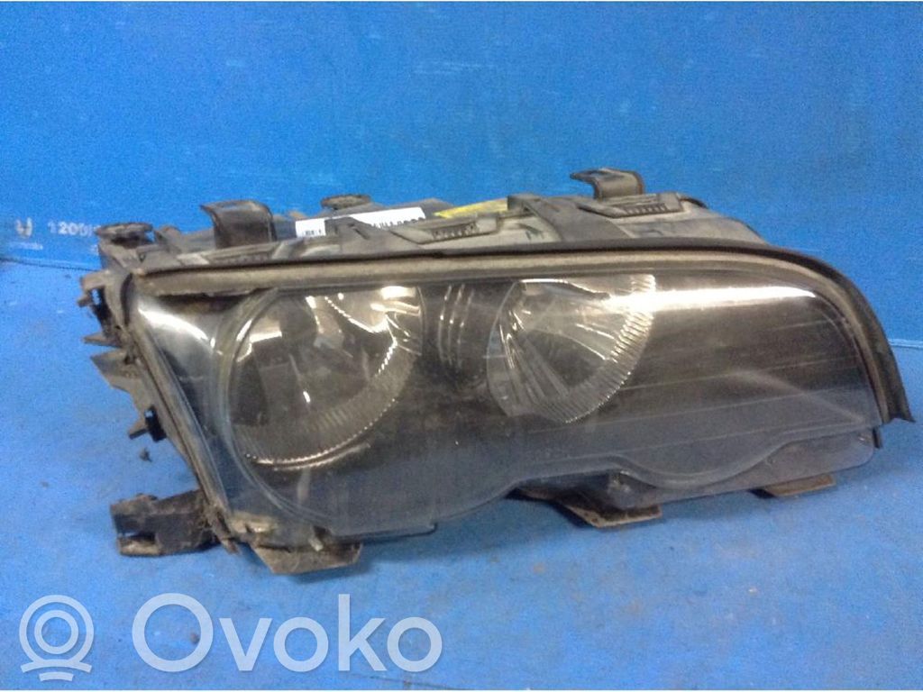 BMW 3 E46 Phare frontale 