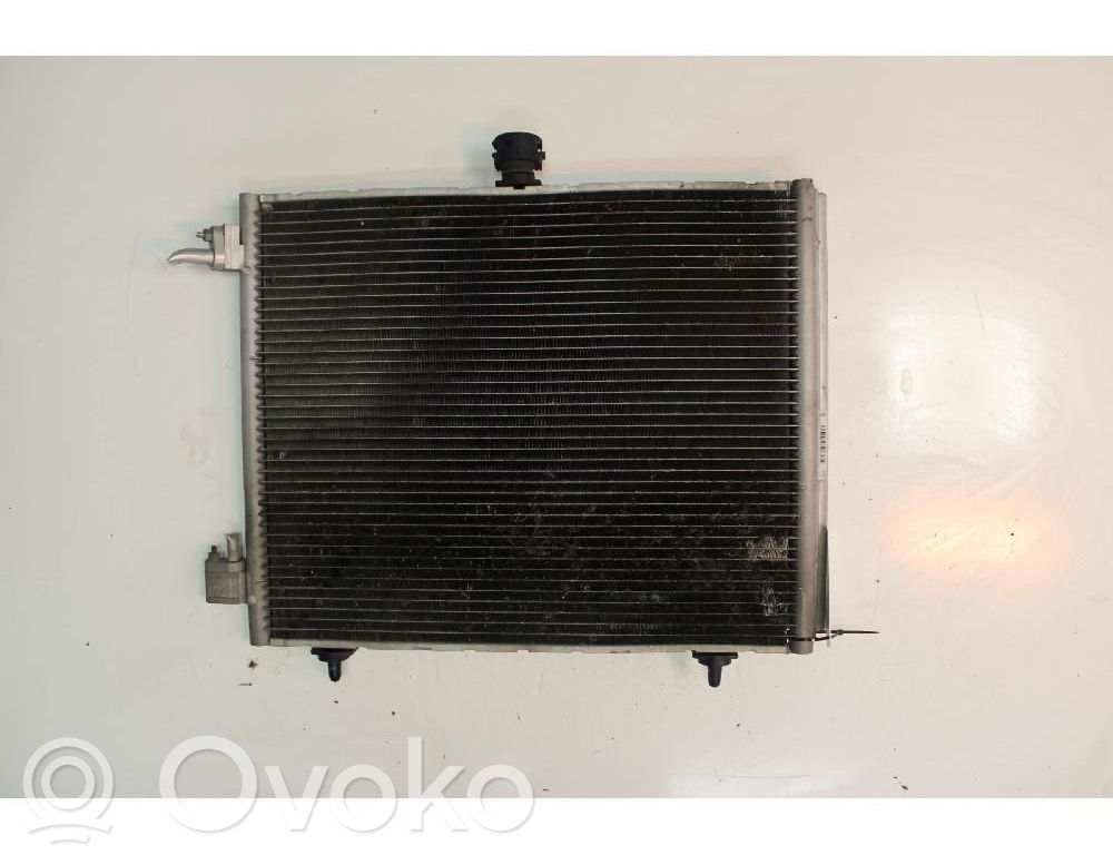 Citroen C4 Cactus Radiator răcire A/C (condensor) 