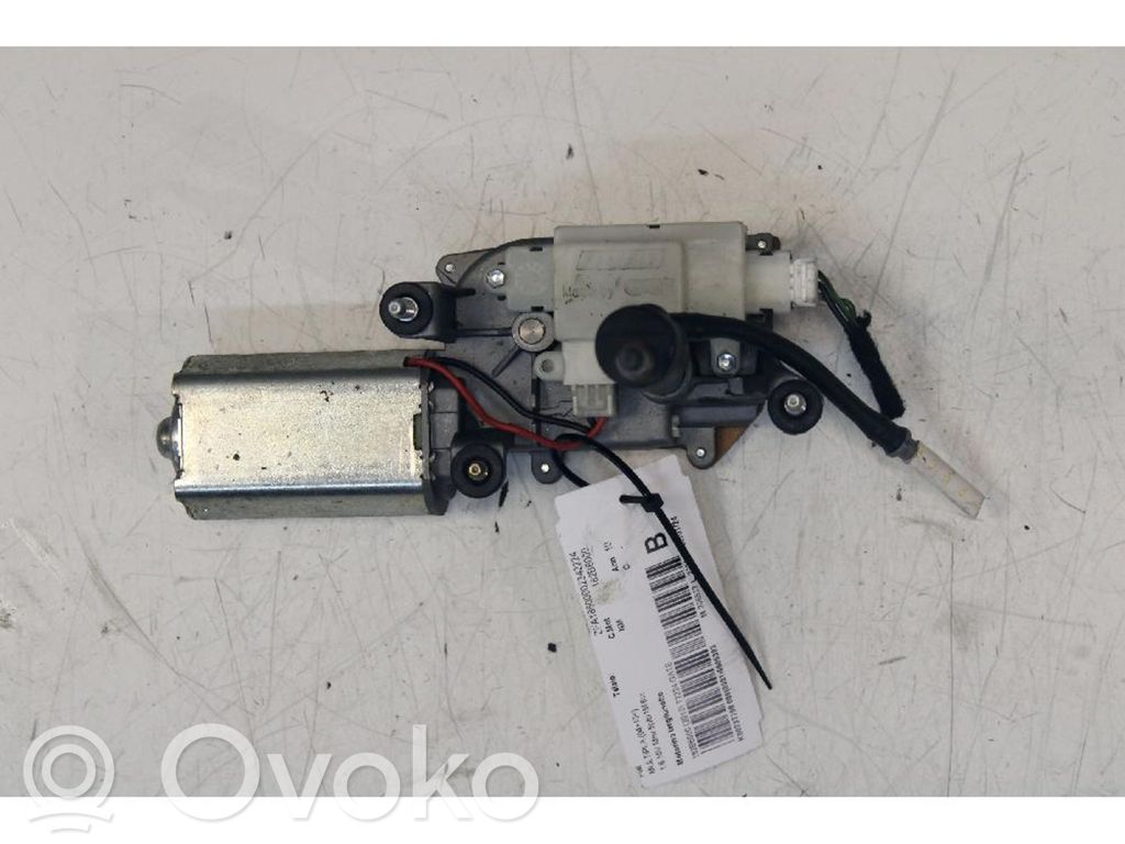Wischermotor Heckscheibe