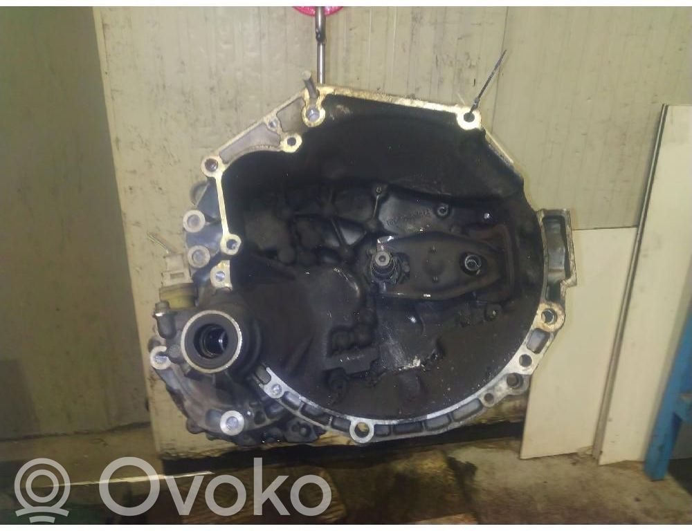 Peugeot 1007 Caja de cambios automática 