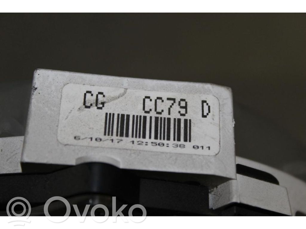 Geschwindigkeitsmesser Cockpit   C23555430