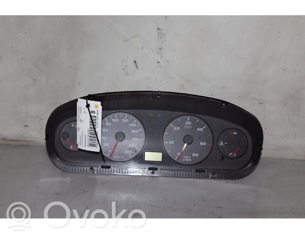 Fiat Marea Nopeusmittari (mittaristo) 