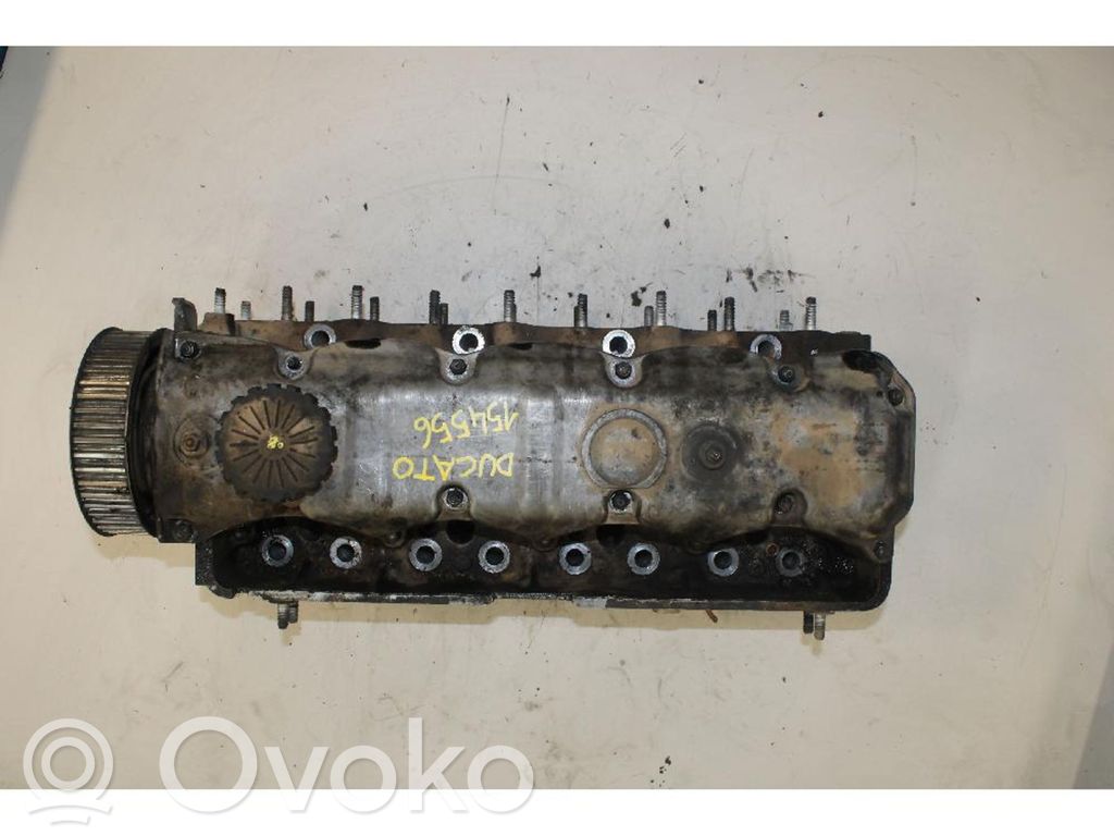 Culasse moteur