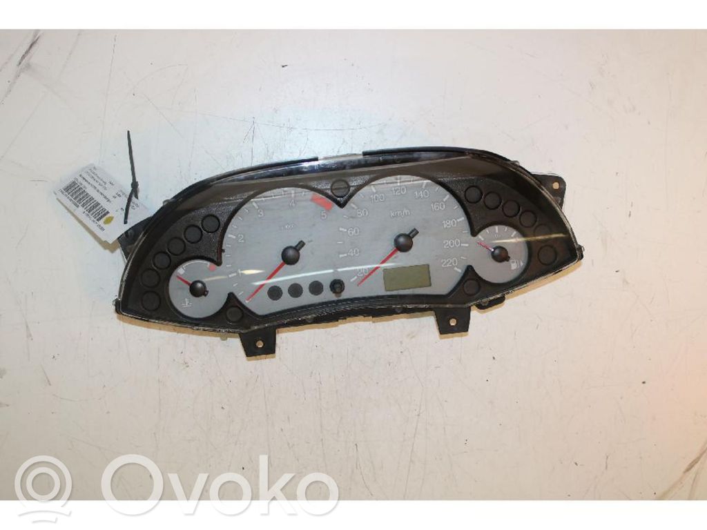 Speedometer (instrument cluster)