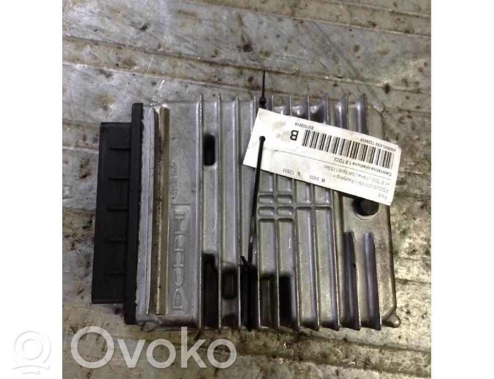 Ford Focus Fuel injection control unit/module 