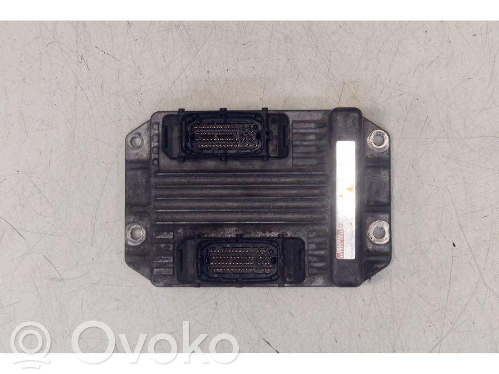 Unité / module de commande d'injection de carburant   1125000181