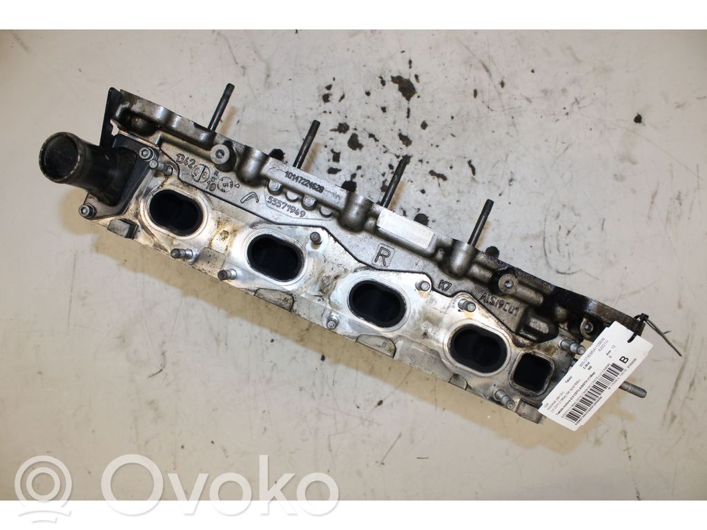 Opel Insignia A Engine head 