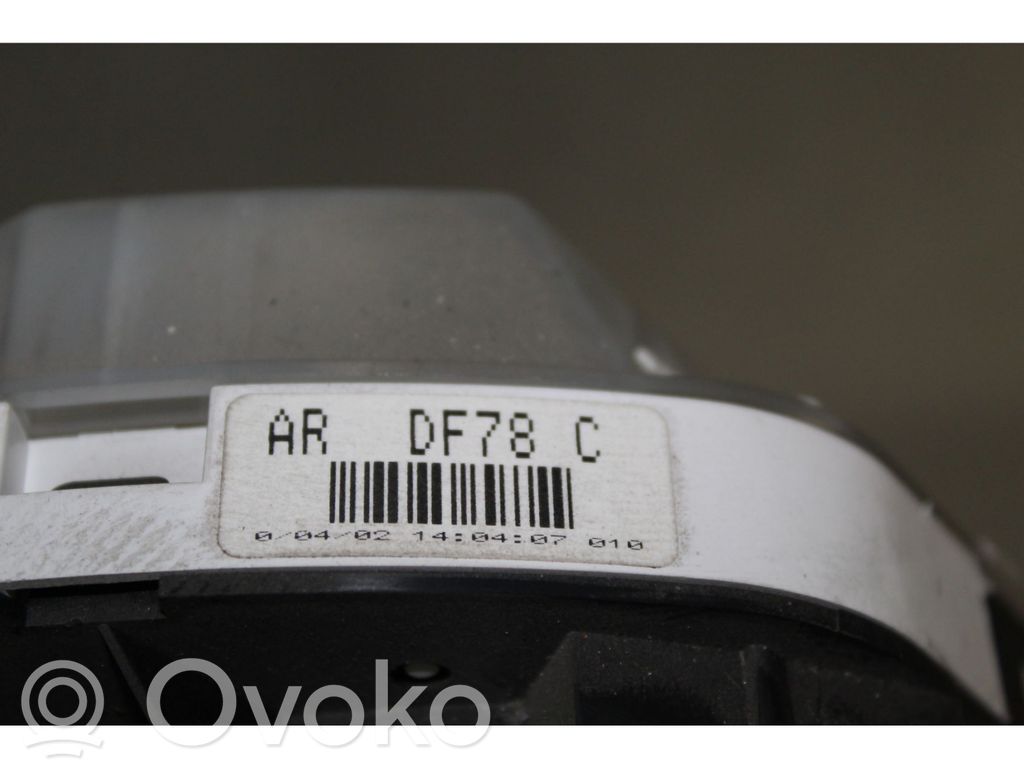Mazda 2 Speedometer (instrument cluster) 