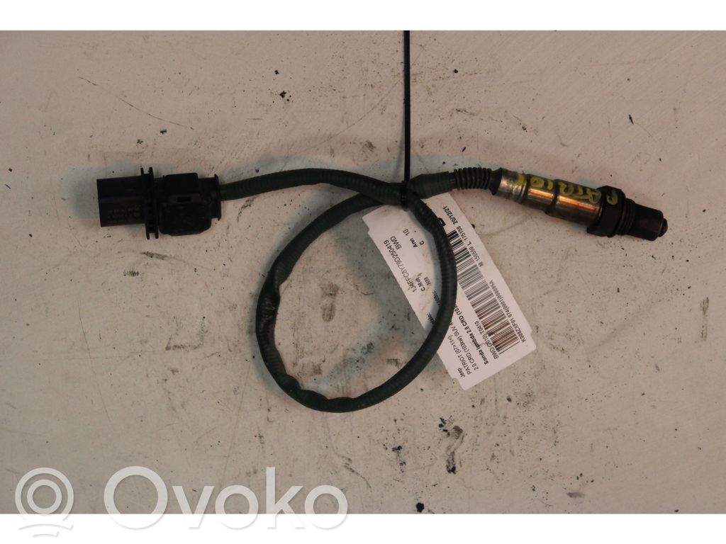 Lambda probe sensor