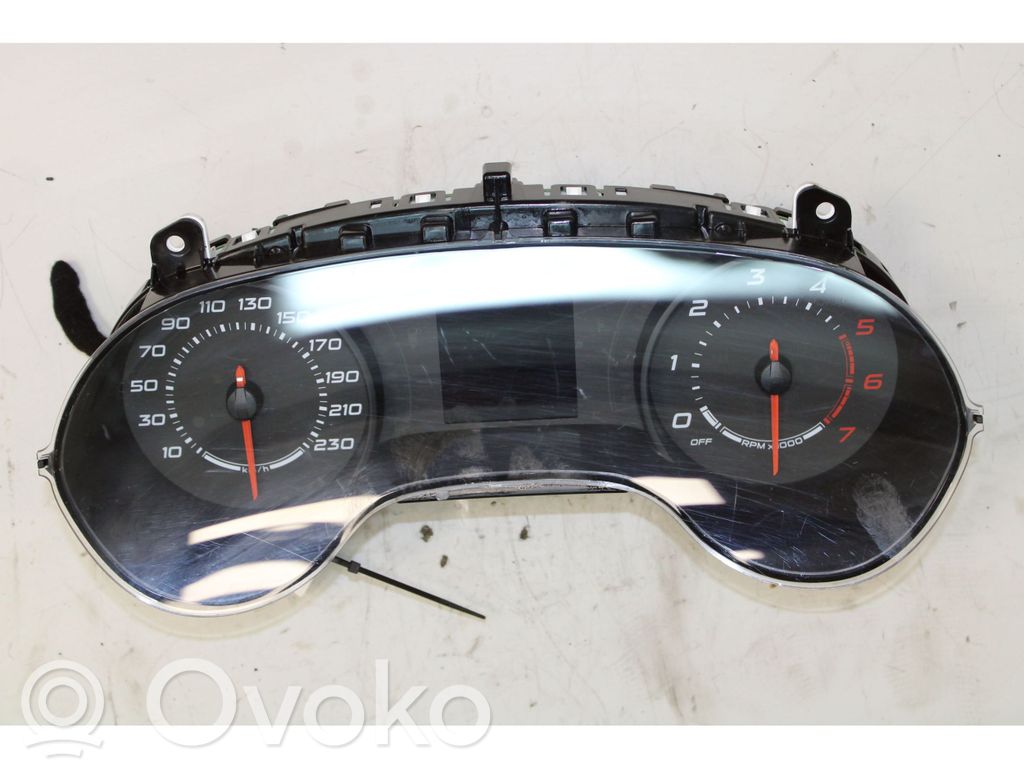 Fiat Tipo Speedometer (instrument cluster) 