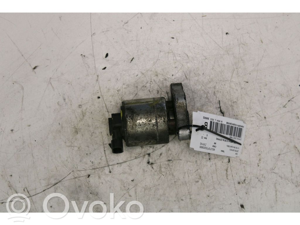 Opel Zafira A Zawór EGR 