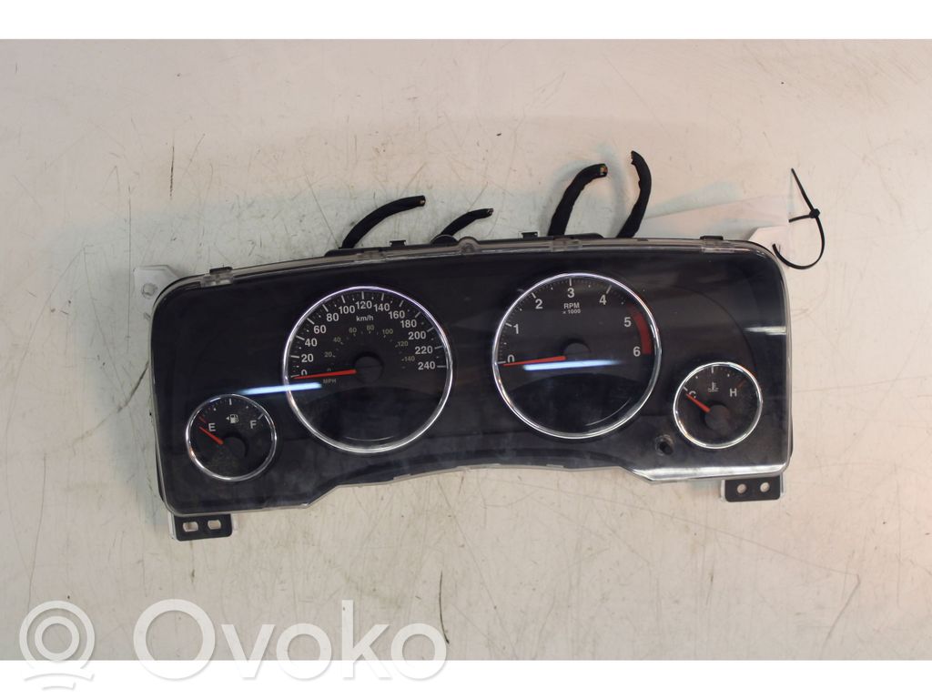 Jeep Compass Nopeusmittari (mittaristo) 