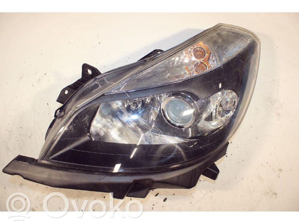 Renault Clio III Scheinwerfer 