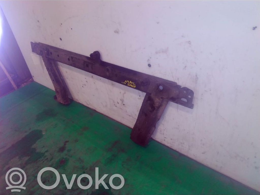 Renault Modus Etuapurunko 
