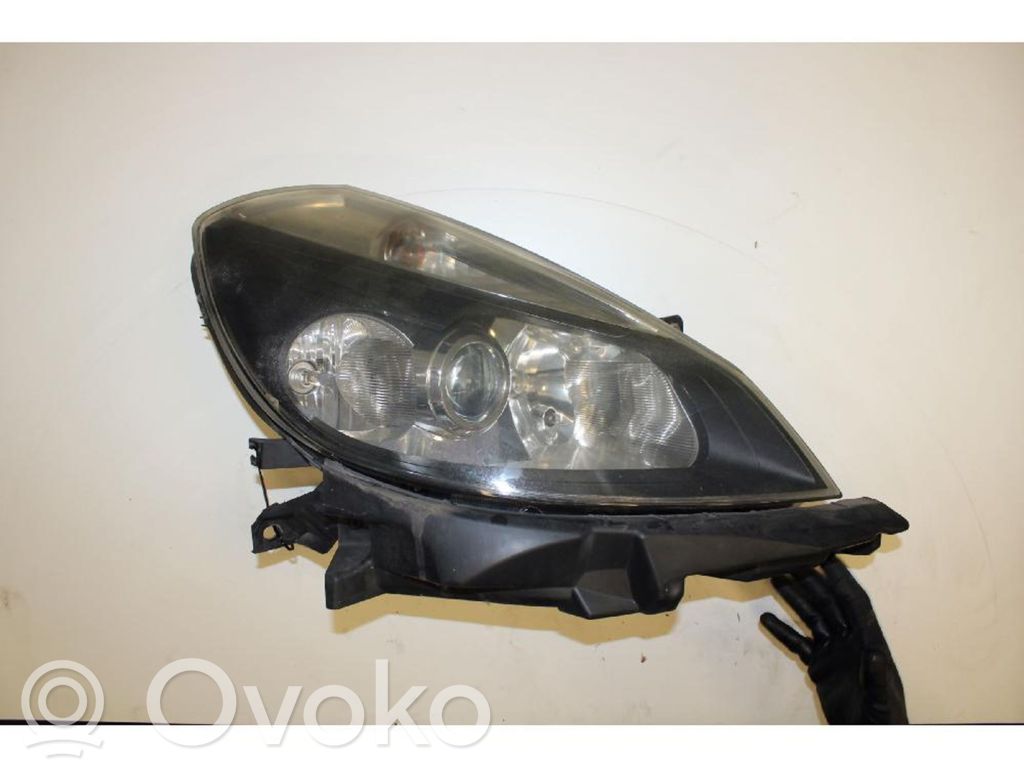 Renault Clio III Scheinwerfer 