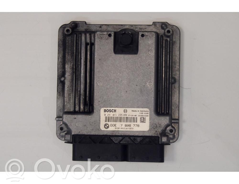 Mini One - Cooper Coupe R56 Unitate/modul control injecție combustibil 