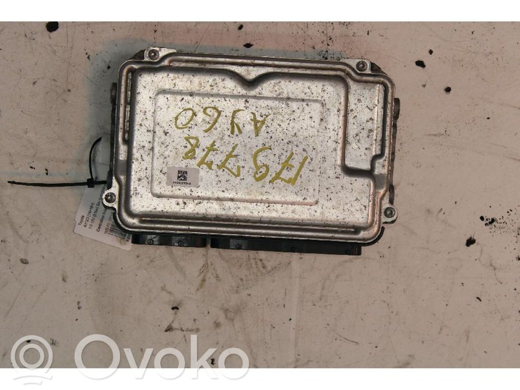 Toyota Aygo AB40 Fuel injection control unit/module 