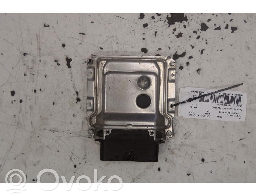 Unité / module de commande d'injection de carburant   3911104055