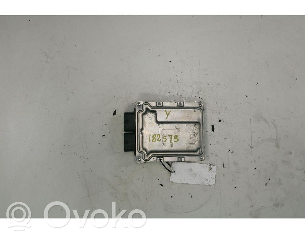 Lancia Ypsilon Fuel injection control unit/module 