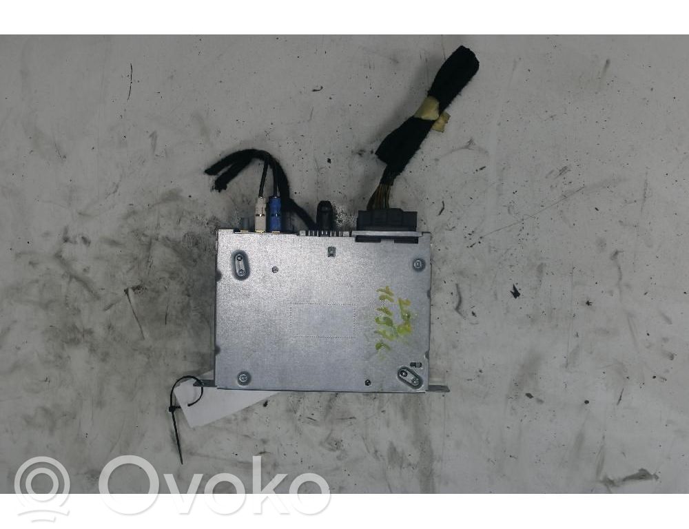 Peugeot 208 I Unitate principală radio/CD/DVD/GPS 