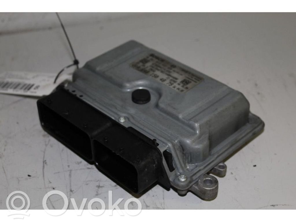 Unité de commande / module de pompe à carburant   0281012431
