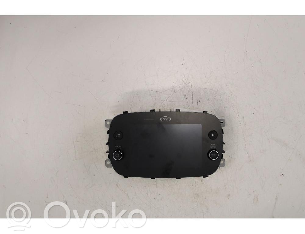 Panel / Radioodtwarzacz CD/DVD/GPS   07357573770