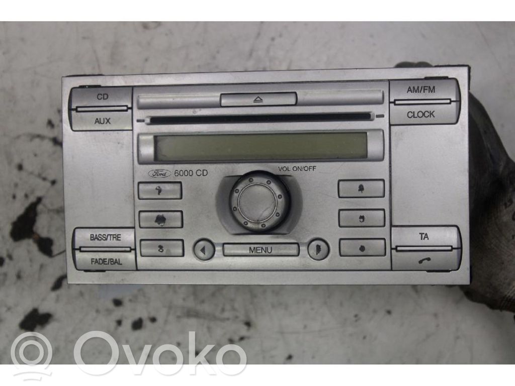 Radio / CD-Player / DVD-Player / Navigation   6M2T18C815AF