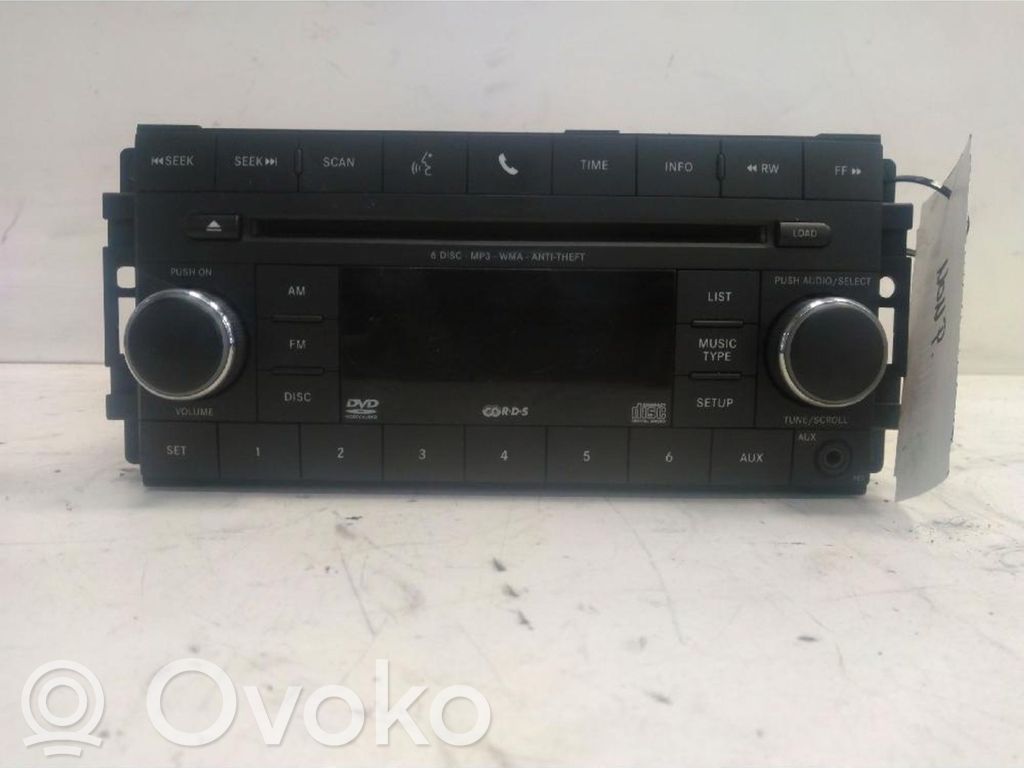 Jeep Compass Panel / Radioodtwarzacz CD/DVD/GPS 