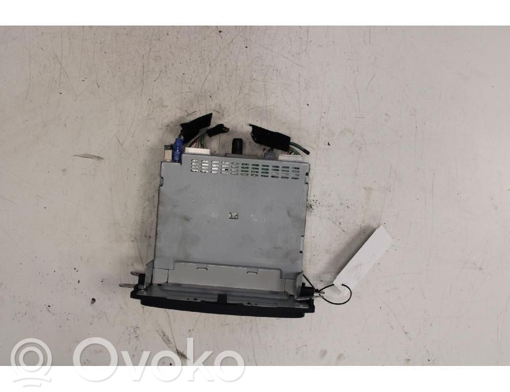 Dacia Sandero II Unitate principală radio/CD/DVD/GPS 