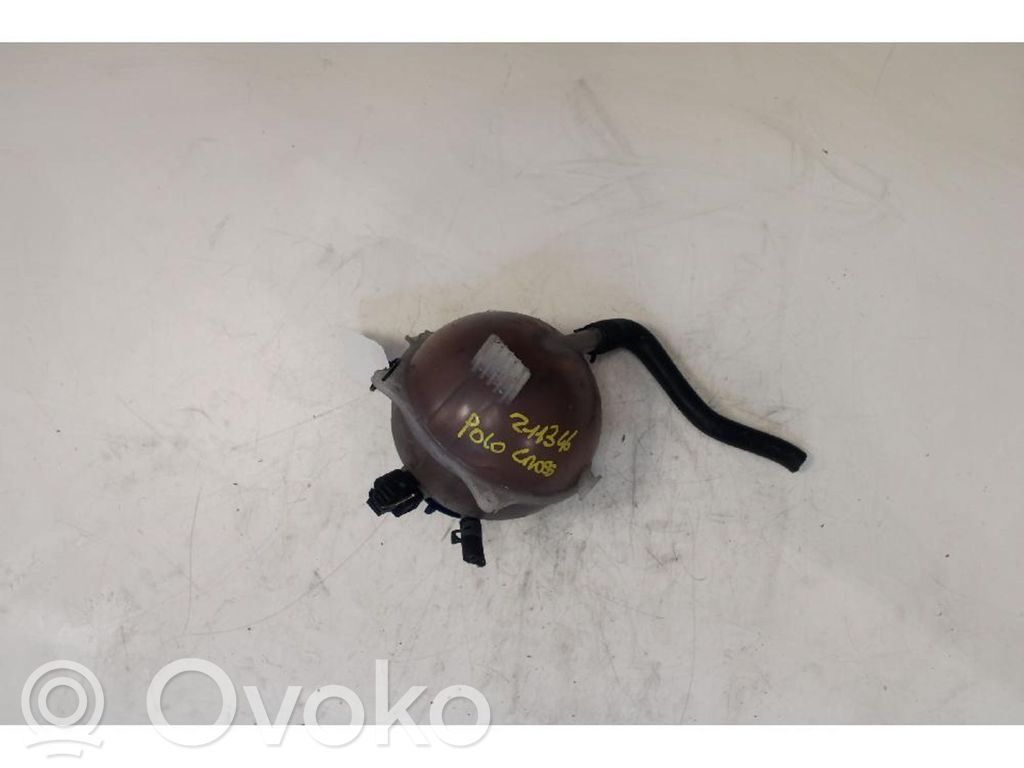 Volkswagen Polo IV 9N3 Vase d'expansion / réservoir de liquide de refroidissement