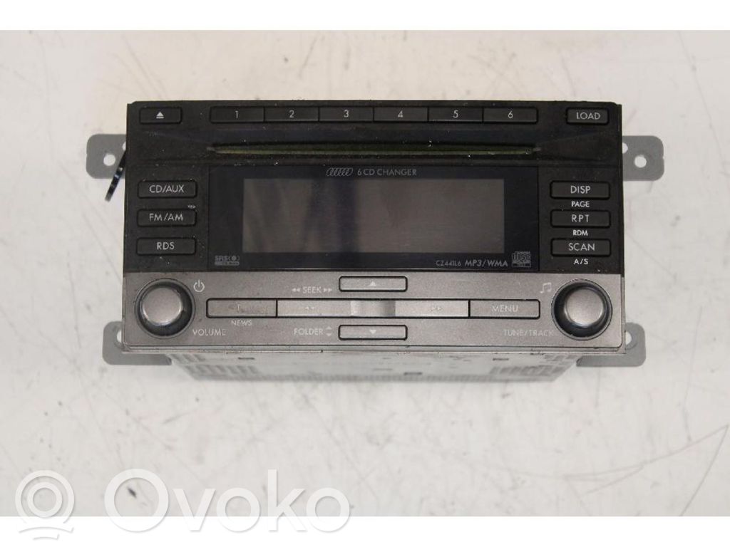 Subaru Impreza III Panel / Radioodtwarzacz CD/DVD/GPS