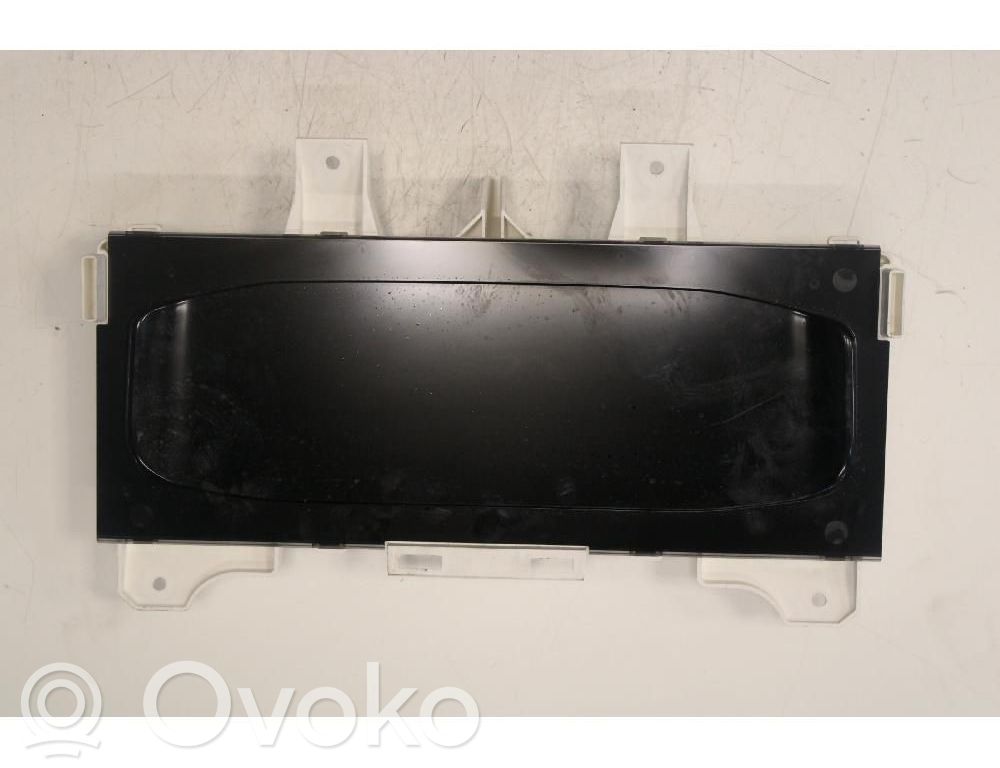 Jeep Compass Geschwindigkeitsmesser Cockpit 