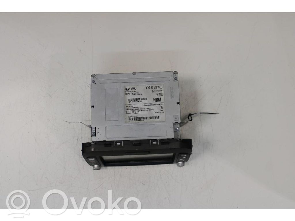 KIA Picanto Panel / Radioodtwarzacz CD/DVD/GPS 
