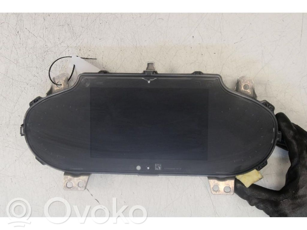 Fiat Tipo Nopeusmittari (mittaristo)