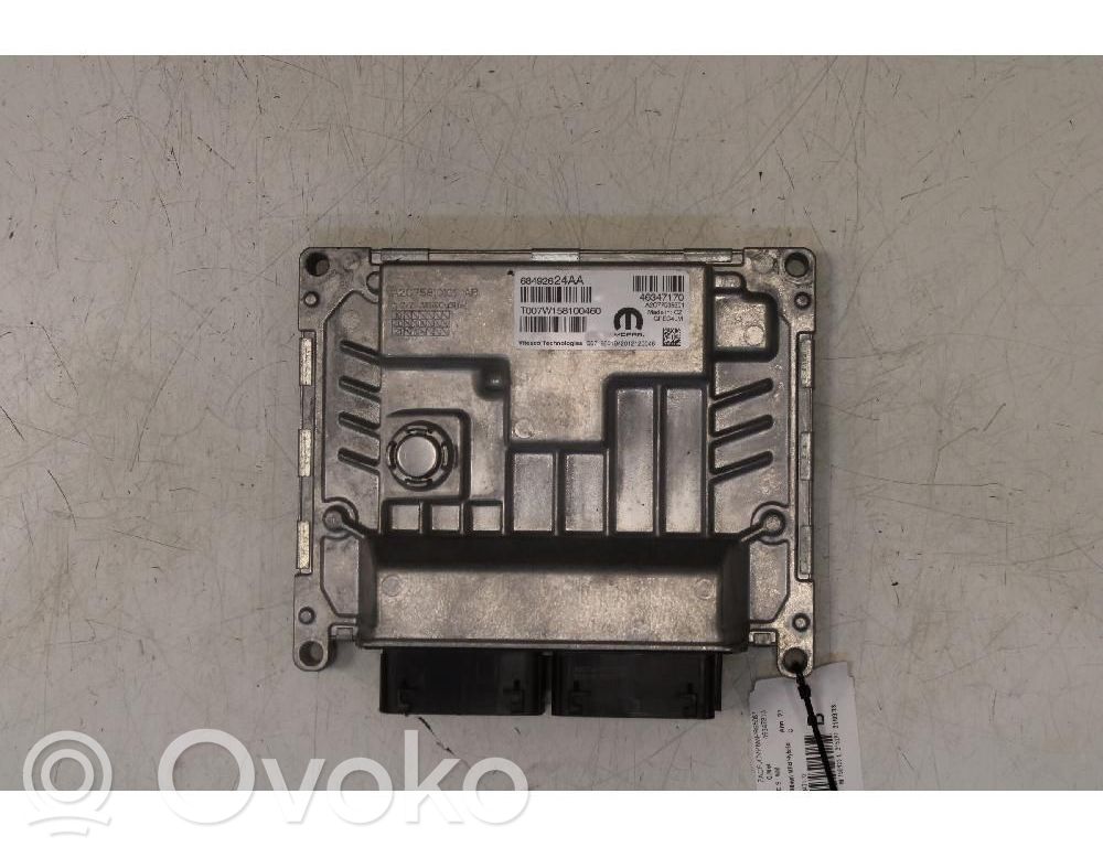 Jeep Compass Unité de commande / module de pompe à carburant 