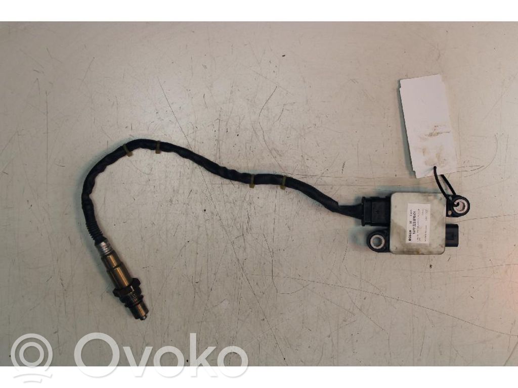 Lambda probe sensor
