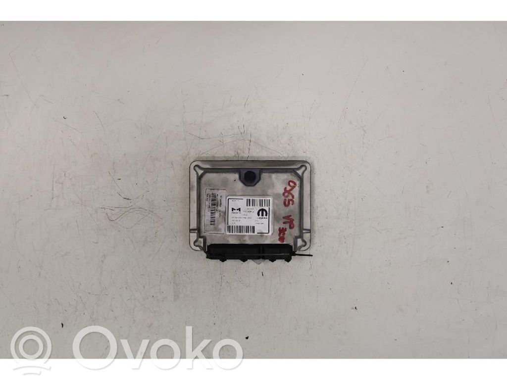 Alfa Romeo Tonale Fuel injection control unit/module 