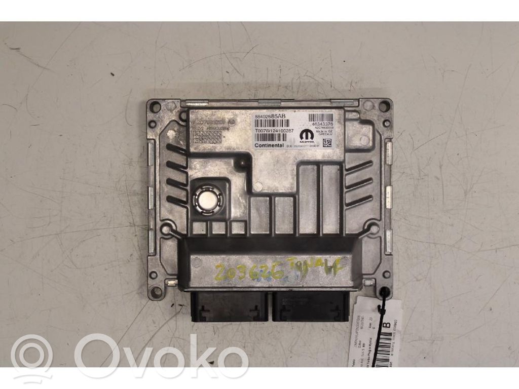 Alfa Romeo Tonale Unitate/modul control injecție combustibil 
